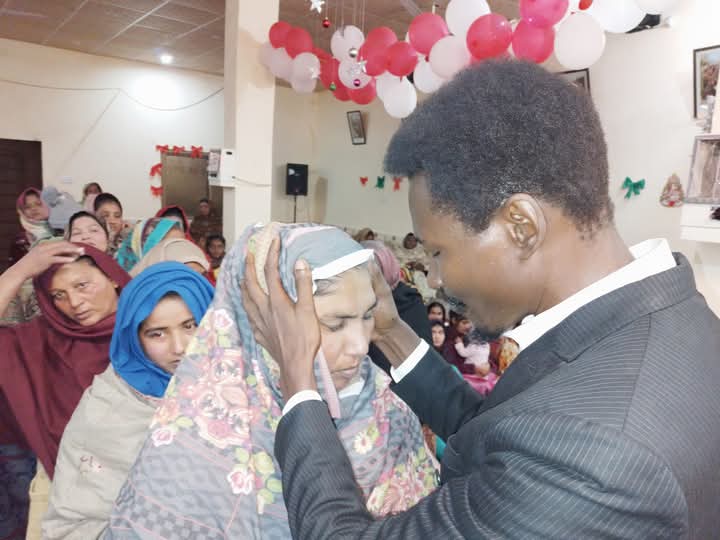 The Pakistan Mission